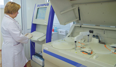 Лаборатория Синлаб-Украина (Synlab-Ukraine)
