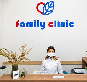 ЛОР-врач Горбачёва Анна Дмитриевна - Клиника Family Clinic, Киев, ул. Профессора Подвысоцкого, 19 (метро Дружбы народов)